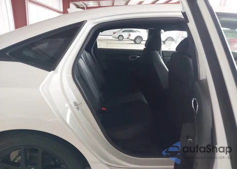 2025 Honda Civic Sport z USA, uszkodzony, nr VIN 2HGFE2F52SH519416